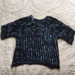 Vintage Caroline Barton Blouse